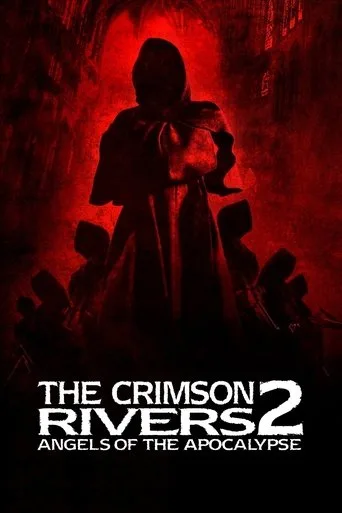 Crimson Rivers II: Angels of the Apocalypse cover