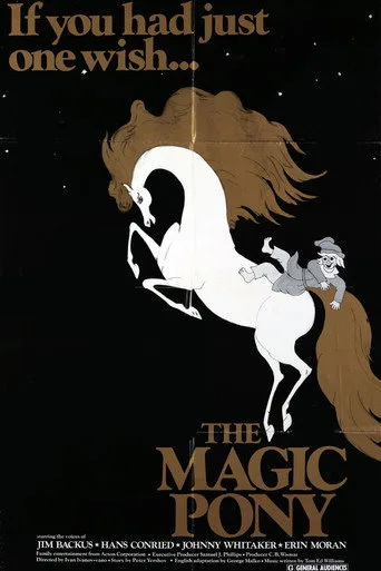 The Hunchedback Horse cover
