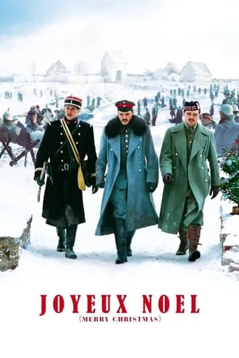 Joyeux Noël cover