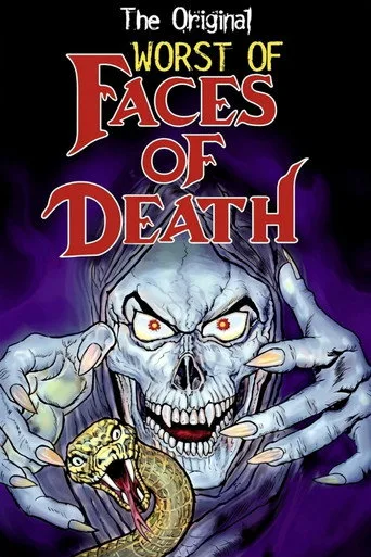 The Worst of Faces of Death cover