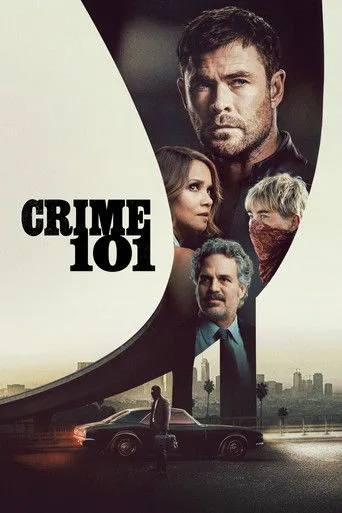 Crime 101 cover