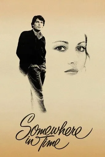 Somewhere in Time cover