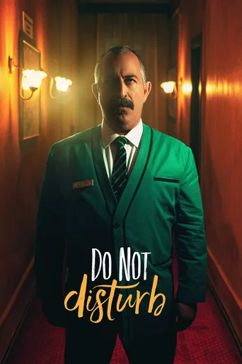 Do Not Disturb cover