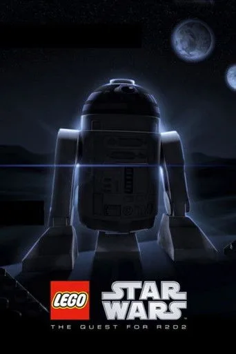 LEGO Star Wars: The Quest for R2-D2 cover