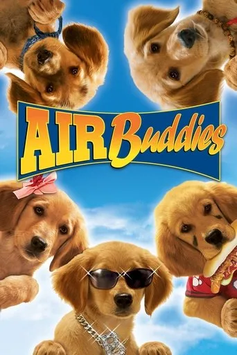 Air Buddies cover