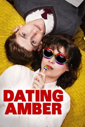 Dating Amber cover
