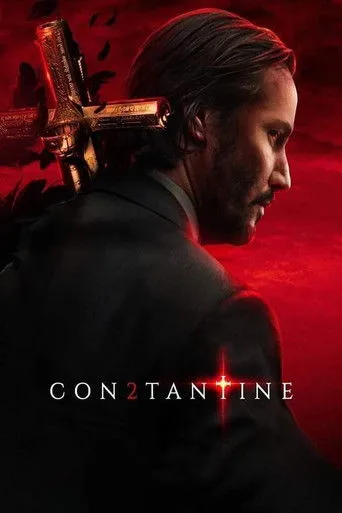 Constantine 2 cover