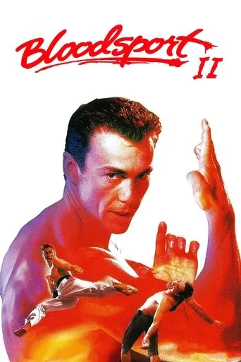 Bloodsport II cover