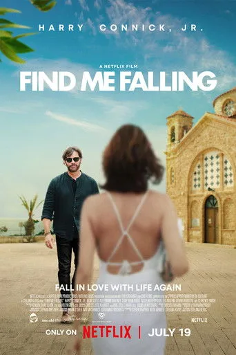 Find Me Falling cover