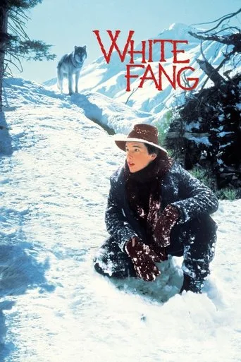 White Fang cover