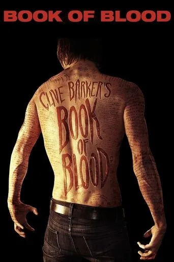 Book of Blood cover