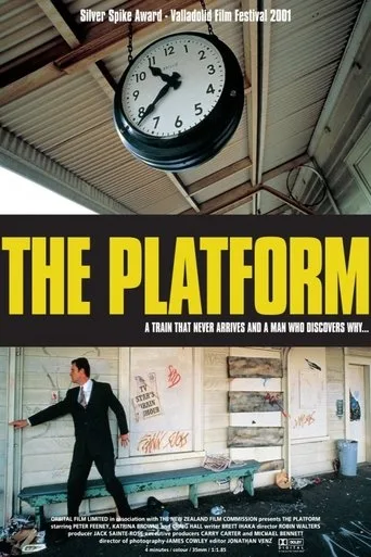 The Platform cover