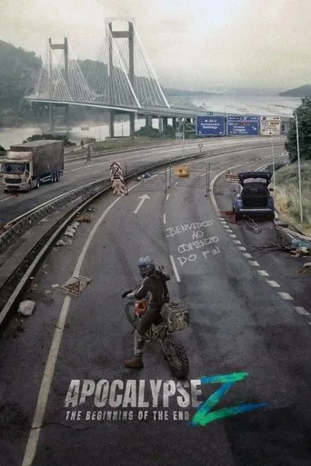 Apocalipsis Z: El principio del fin cover
