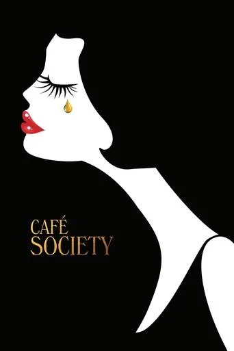 Café Society cover