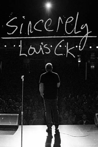 Sincerely, Louis C.K. cover