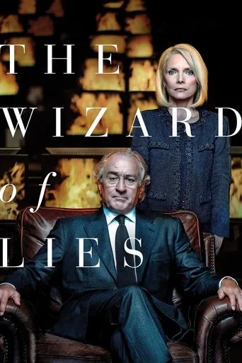 The Wizard of Lies cover