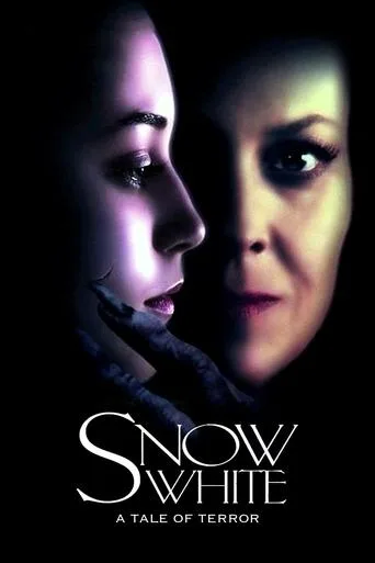 Snow White: A Tale of Terror cover