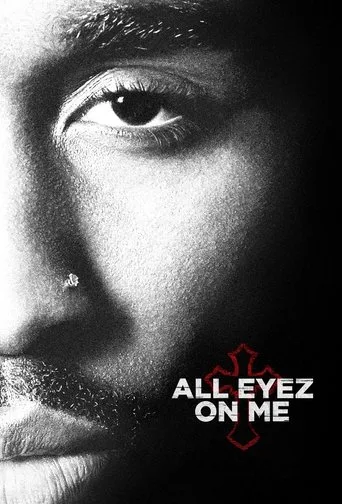 All Eyez on Me cover