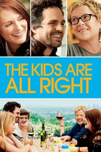The Kids Are All Right cover