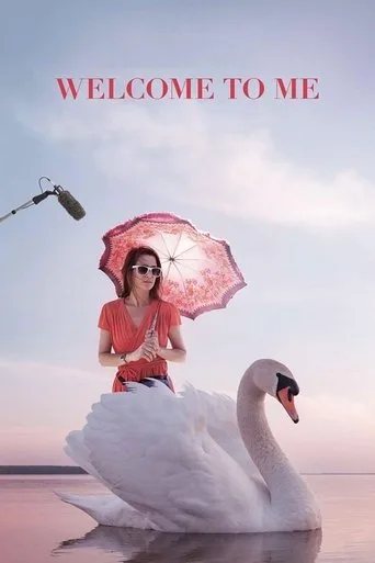 Welcome to Me cover