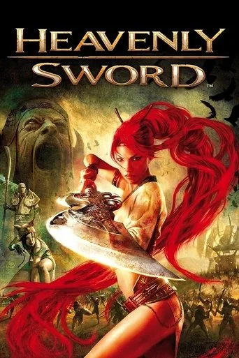 Heavenly Sword cover