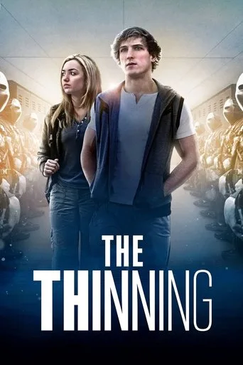 The Thinning cover