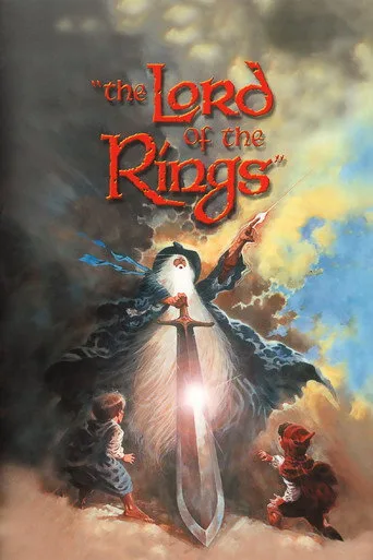 The Lord of the Rings cover