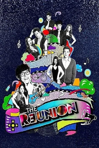 The Reunion cover