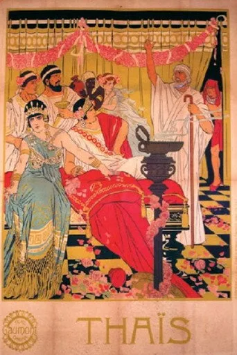 Thaïs cover