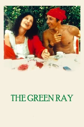 The Green Ray cover
