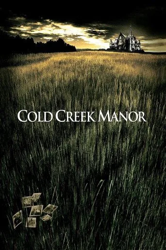 Cold Creek Manor cover