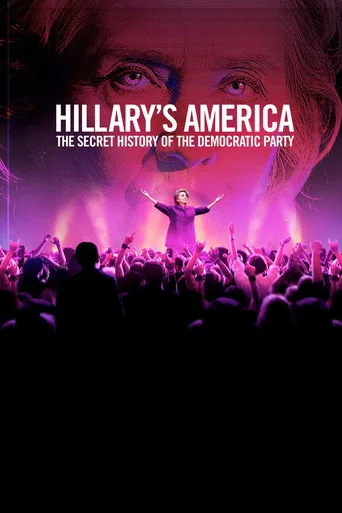 Hillary's America: The Secret History of the Democratic Party cover