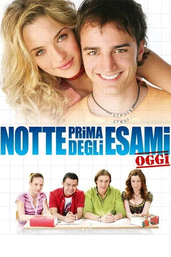 Notte prima degli esami - Oggi cover