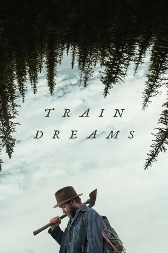 Train Dreams cover
