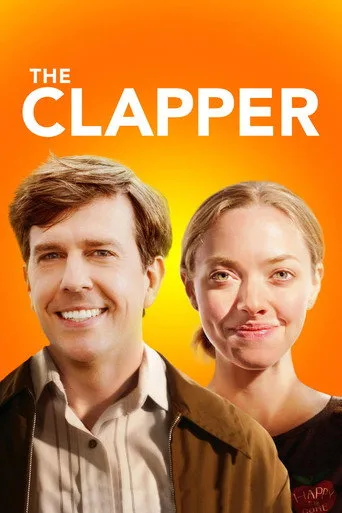 The Clapper cover