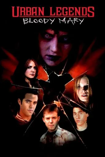 Urban Legends: Bloody Mary cover