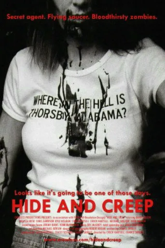 Hide and Creep cover