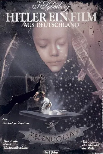 Hitler: A Film from Germany cover