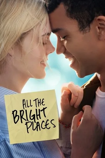 All the Bright Places cover