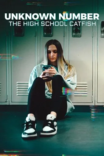 Unknown Number: The High School Catfish cover