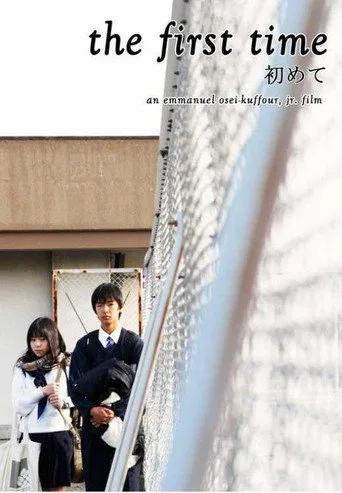 The First Time cover
