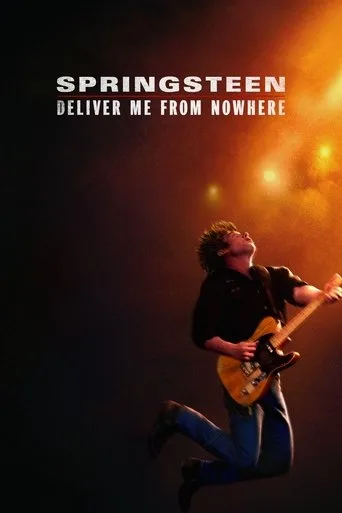 Springsteen: Deliver Me from Nowhere cover