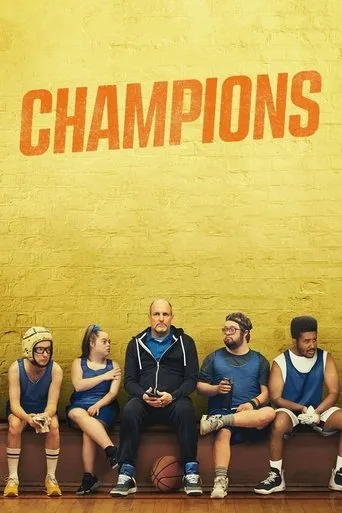 Champions cover