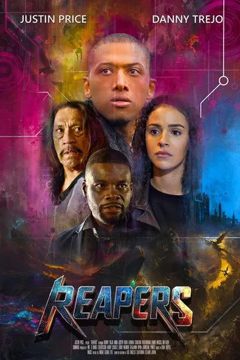 Reapers cover