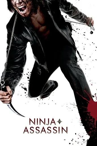 Ninja Assassin cover