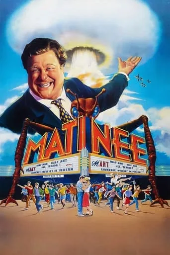 Matinee cover