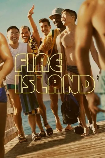 Fire Island cover