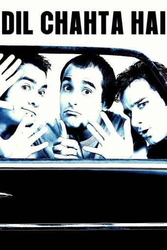 Dil Chahta Hai cover