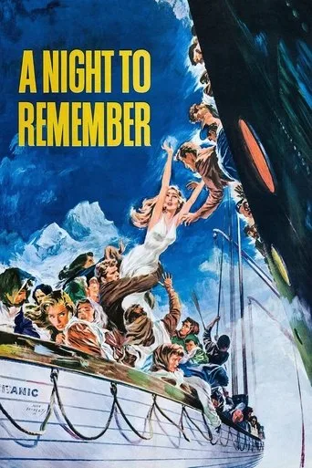 A Night to Remember cover