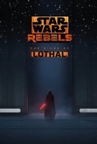 Star Wars Rebels: The Siege of Lothal cover